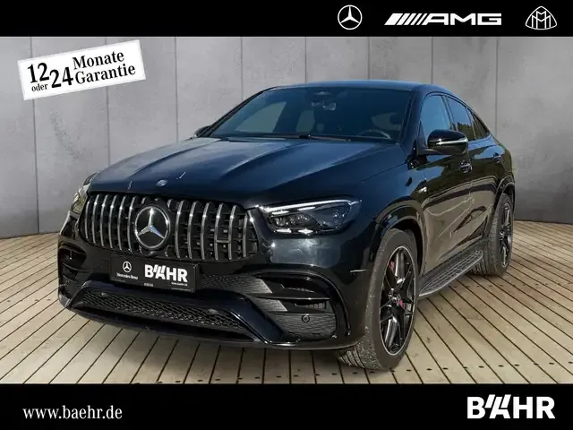 Mercedes-Benz GLE 63 AMG