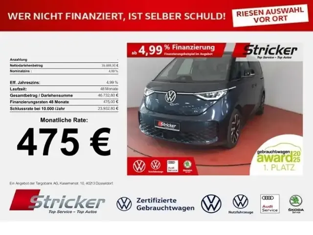 Volkswagen ID. Buzz