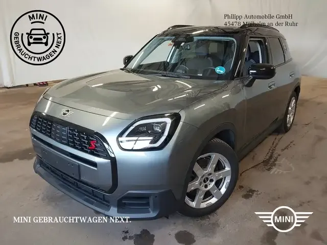 MINI Cooper S Countryman