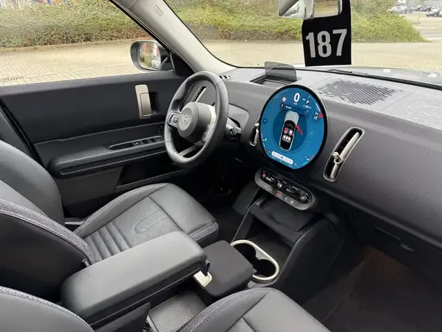 MINI Cooper S Countryman