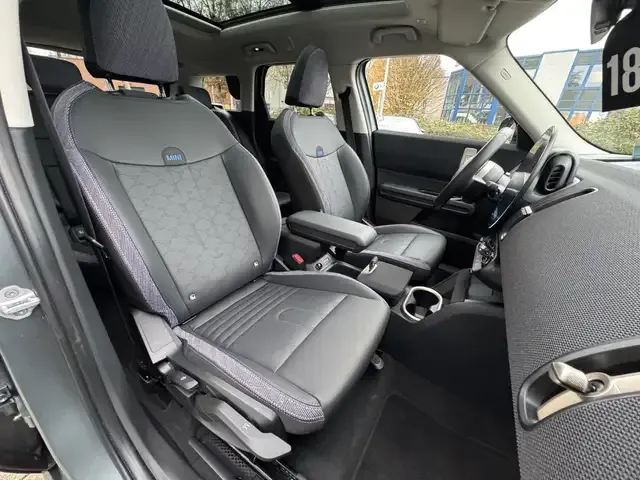 MINI Cooper S Countryman