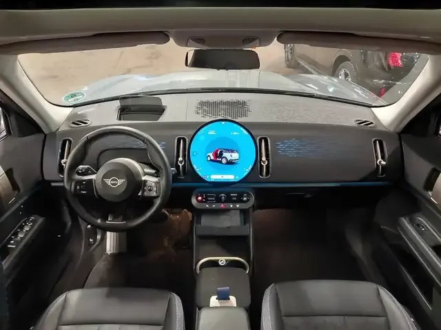 MINI Cooper S Countryman