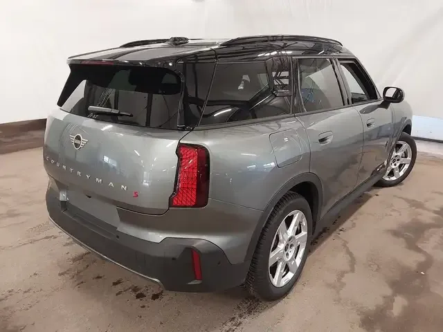 MINI Cooper S Countryman