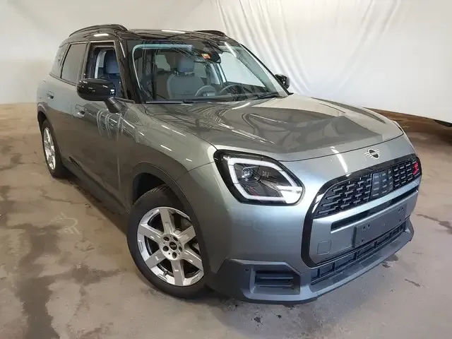 MINI Cooper S Countryman