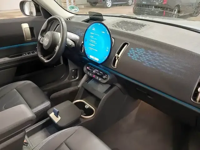 MINI Cooper S Countryman