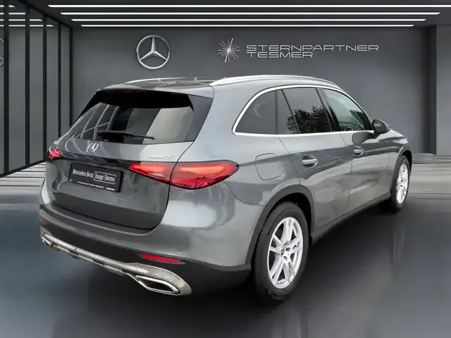 Mercedes-Benz GLC 220