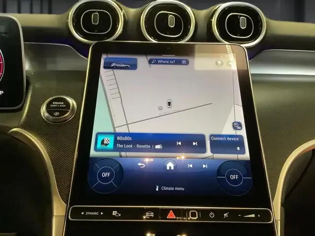 Mercedes-Benz GLC 220