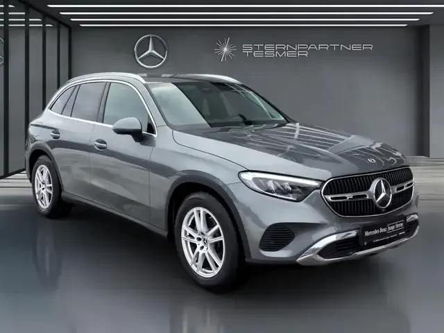 Mercedes-Benz GLC 220