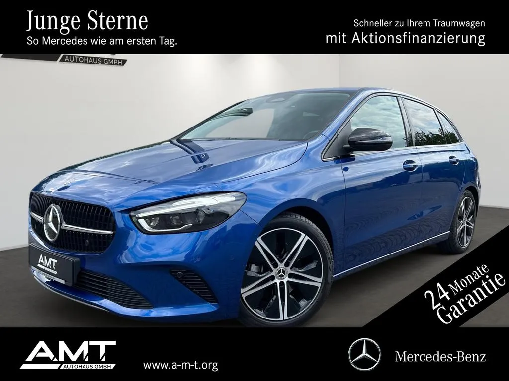 Mercedes-Benz B 200