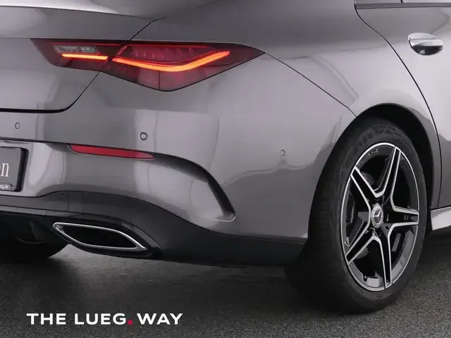 Mercedes-Benz CLA 220