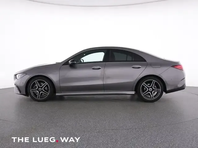 Mercedes-Benz CLA 220
