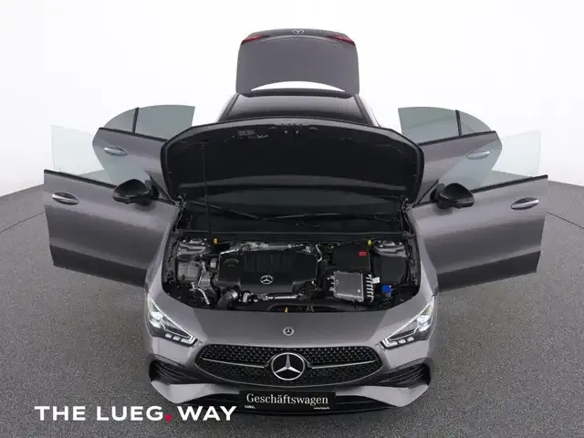 Mercedes-Benz CLA 220
