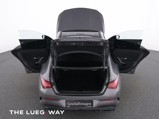 Mercedes-Benz CLA 220