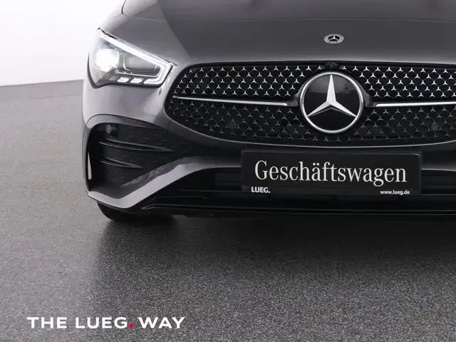Mercedes-Benz CLA 220