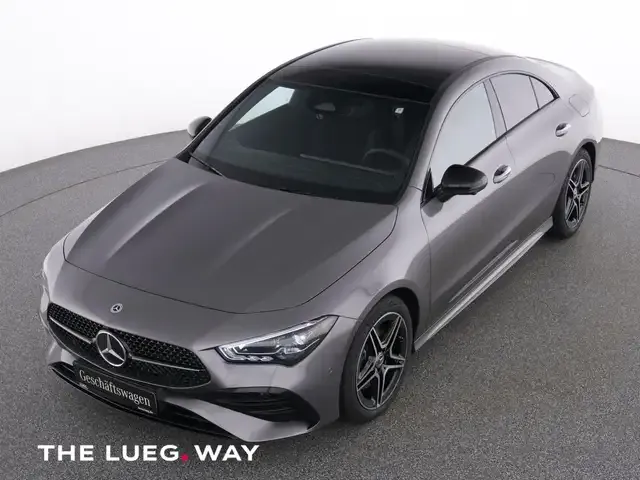 Mercedes-Benz CLA 220
