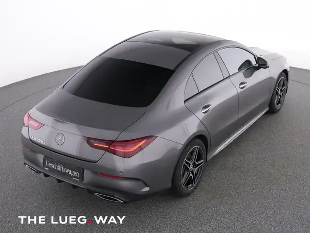 Mercedes-Benz CLA 220