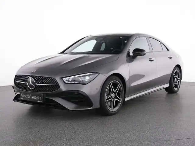 Mercedes-Benz CLA 220