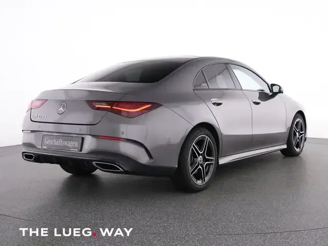 Mercedes-Benz CLA 220