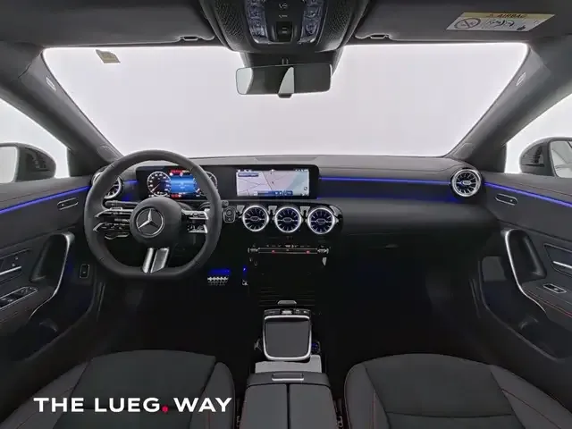 Mercedes-Benz CLA 220