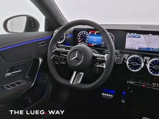 Mercedes-Benz CLA 220