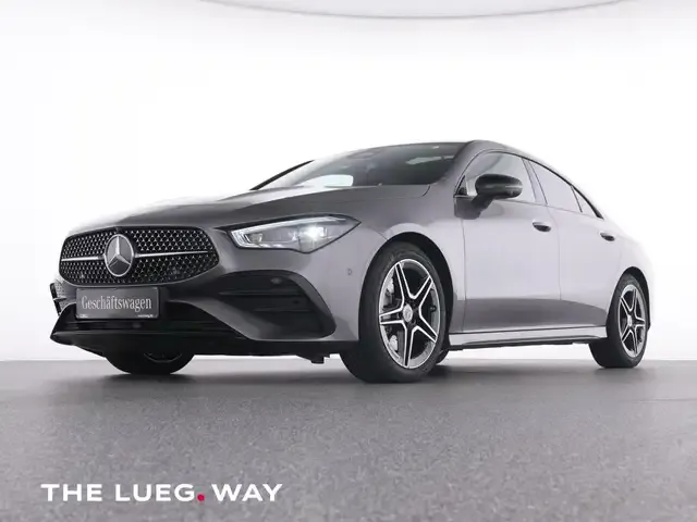 Mercedes-Benz CLA 220