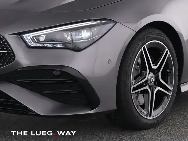 Mercedes-Benz CLA 220