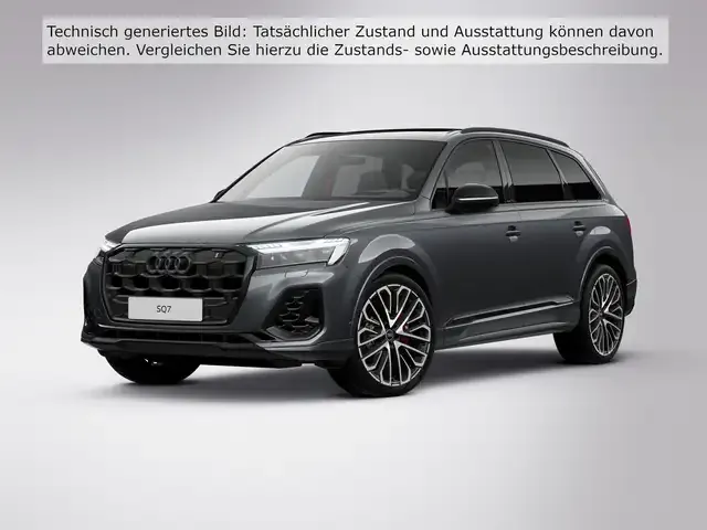 Audi SQ7