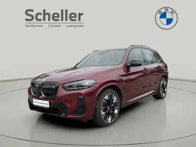 BMW iX3