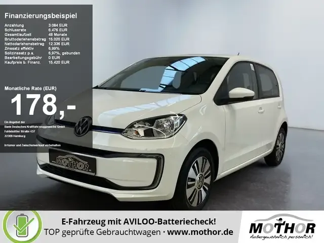 Volkswagen e-up!
