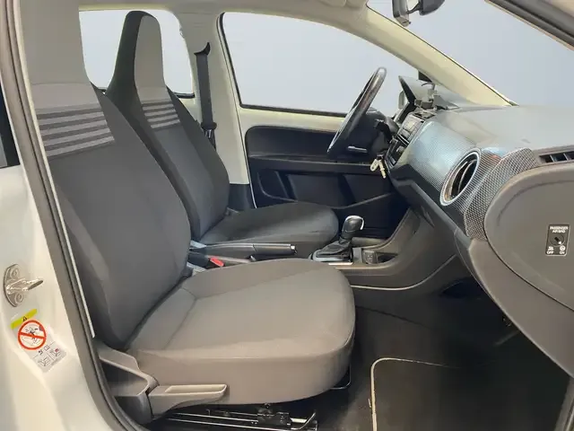 Volkswagen e-up!