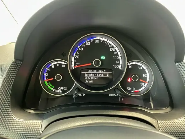 Volkswagen e-up!