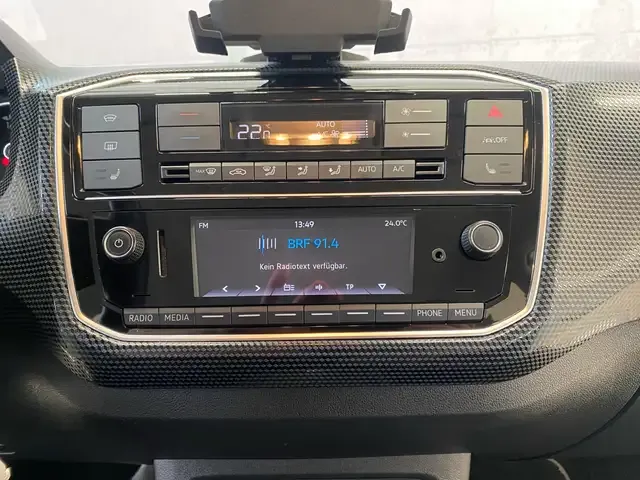 Volkswagen e-up!