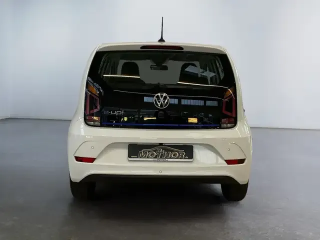 Volkswagen e-up!