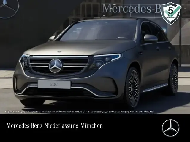Mercedes-Benz EQC 400
