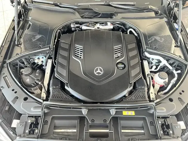 Mercedes-Benz S 580