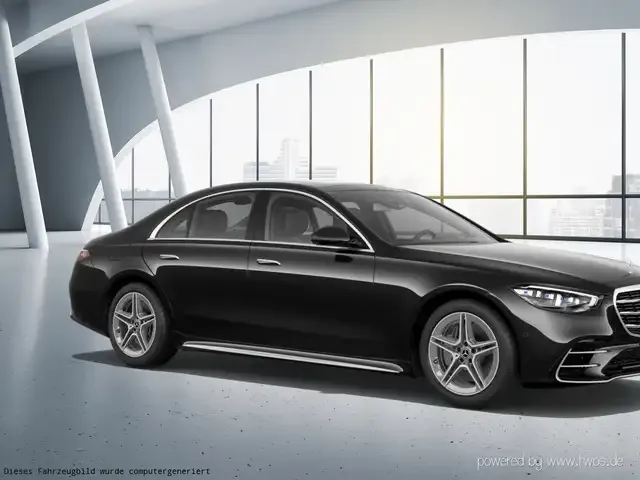 Mercedes-Benz S 580