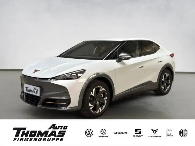CUPRA Tavascan