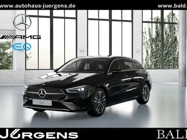 Mercedes-Benz CLA 180