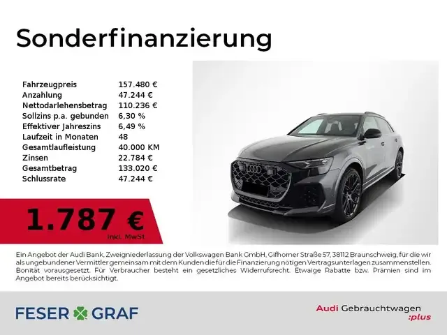Audi RS Q8