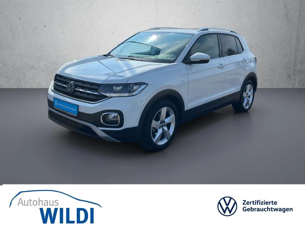 Volkswagen T-Cross