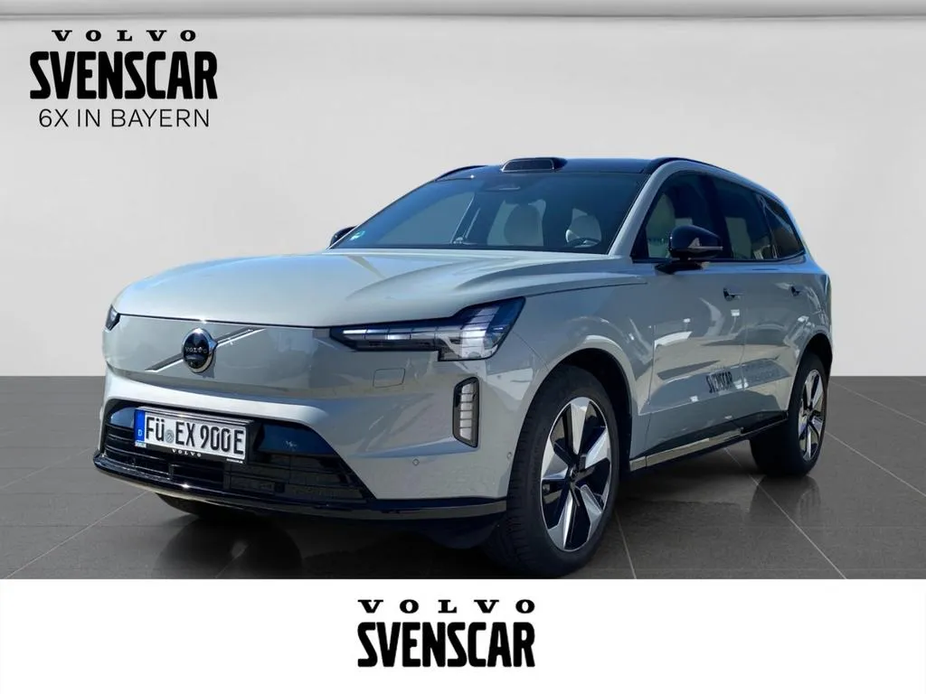 Volvo EX90