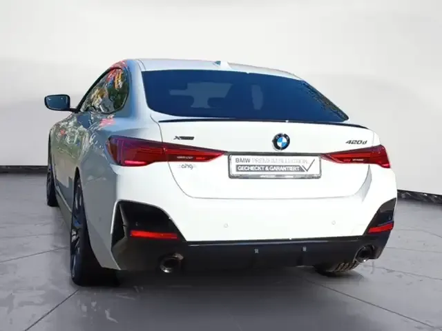 BMW 420