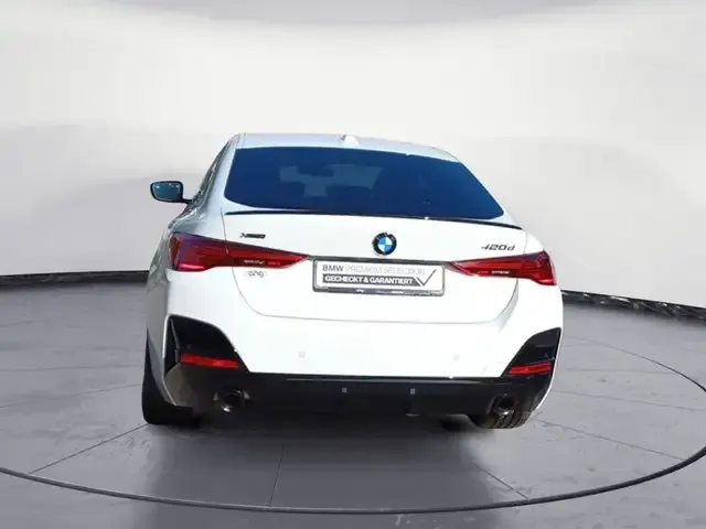 BMW 420