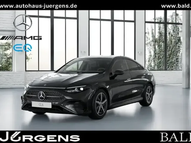 Mercedes-Benz CLA 220