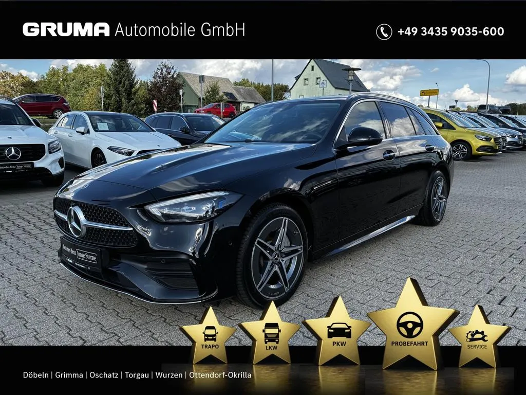 Mercedes-Benz C 300