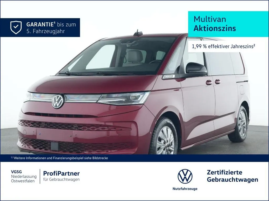 Volkswagen T7 Multivan