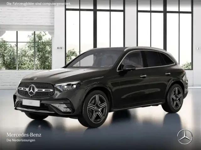 Mercedes-Benz GLC 300