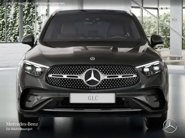 Mercedes-Benz GLC 300