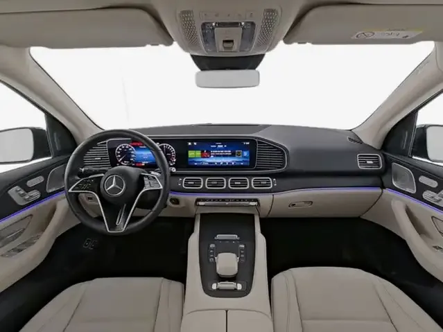 Mercedes-Benz GLE 400