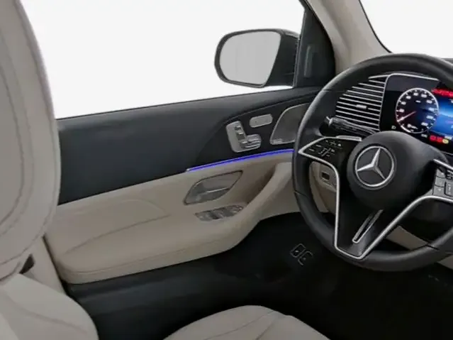 Mercedes-Benz GLE 400